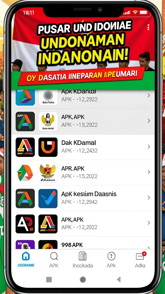Screenshot direkturtoto nomor 1