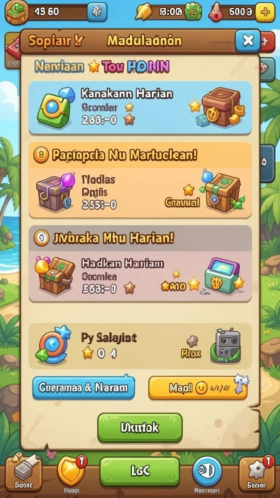 Screenshot dora77 nomor 1