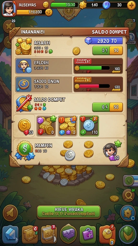 Screenshot dora77 nomor 3