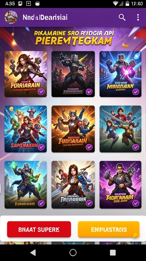 Screenshot jerukbet nomor 1