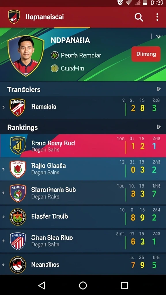 Screenshot kopi77 nomor 1