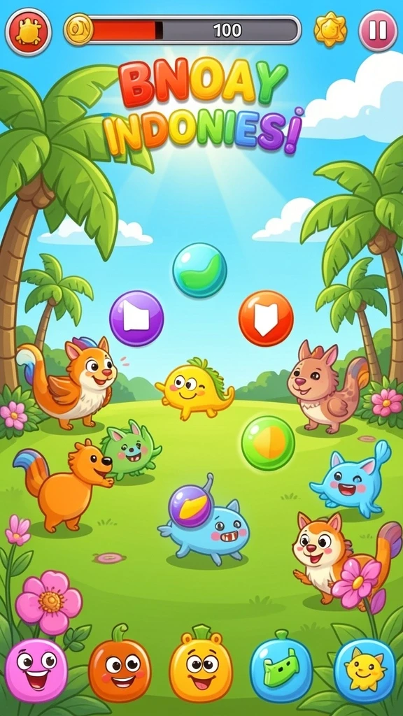 Screenshot kostoto nomor 3