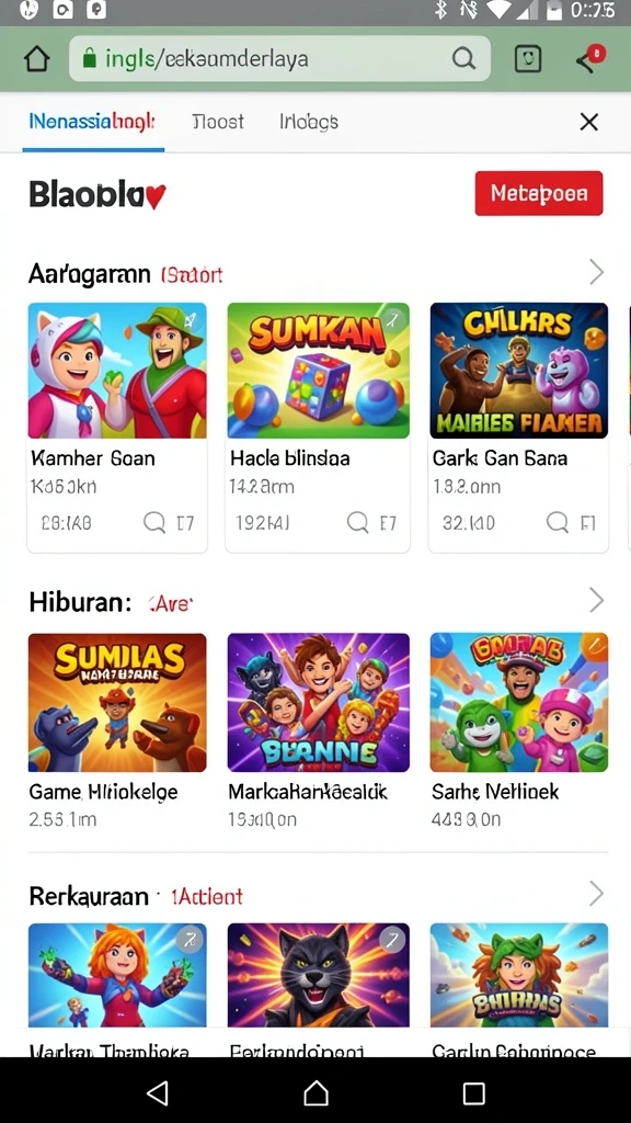 Screenshot mastertoto nomor 2