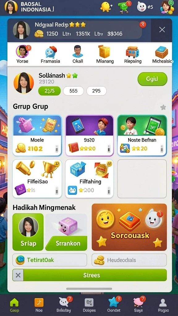 Screenshot mekar99 nomor 2