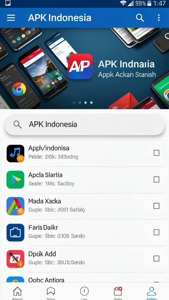 Screenshot nusabet nomor 2