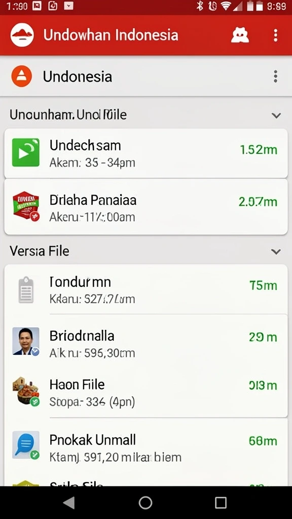 Screenshot sehoki nomor 2