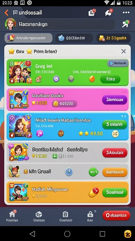 Screenshot toto777 nomor 2